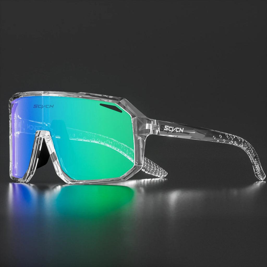 SCVCN HOT MTB Cycling Glasses for Men Women Outdoor Sports Running Drving Sunglasses UV400 Road Running Bike Bicycle Goggles