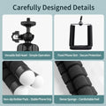 Mini Universal Photography Octopus Tripod Monopod Phone Mini Camera Phone Webcam Holder Clip Smartphone Monopod Tripe Stand