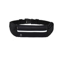 HOMEFISH New Waterproof Sports Waist Bag, Dedicated Close-Fitting Waist Pack for Running and Cycling, Multifunctional Portable
