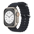 Ocean Straps for Apple Watch Band 44mm 40mm 45mm 49mm 41mm 42mm 38mm 46mm bracelet correa iWatch series 7 6 3 se 8 Ultra 2 9 10