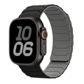 Magnetic Strap For Apple Watch Bands 46mm 42mm 49mm 45mm 44mm 41 Silicone Sport Bracelet iWatch Series ultra3 11 10 9 8 7 6 5 SE